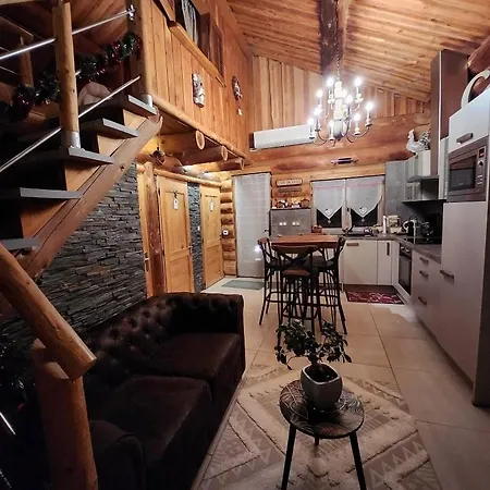 Holiday home De Reve Montmurat