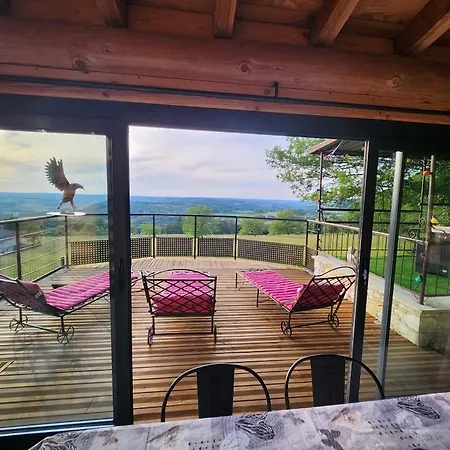 De Reve Holiday home Montmurat