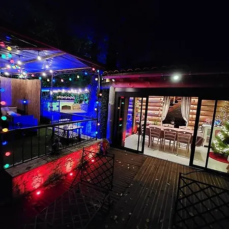 Holiday home De Reve *