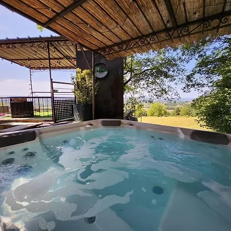 De Reve Holiday home Montmurat
